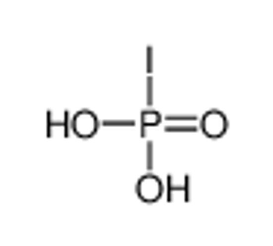 Picture of iodophosphonic acid