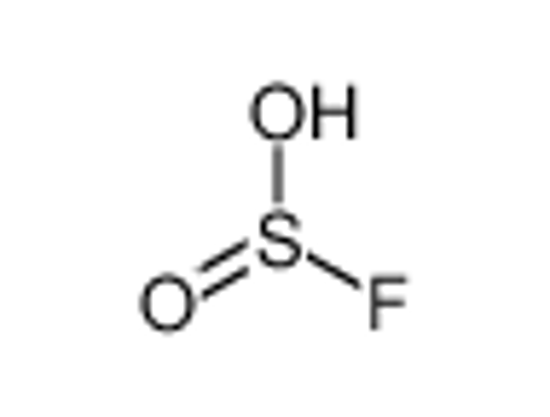 Picture of Fluorosulfurous acid