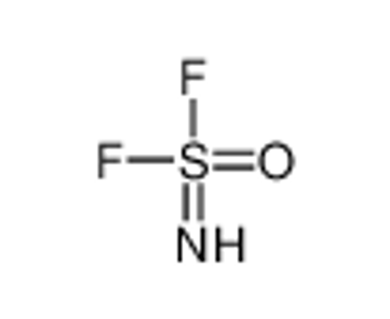 Picture of difluoro-imino-oxo-λ<sup>6</sup>-sulfane