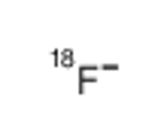 Picture of fluorine-18(1-)