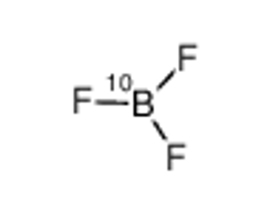 Picture of boron-(10)B trifluoride