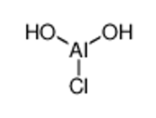 Picture of dihydroxyaluminum chloride