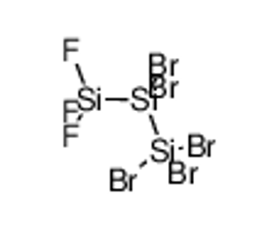 Изображение 1,1,1,2,2-pentabromo-3,3,3-trifluorotrisilane