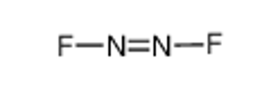 Picture of dinitrogen difluoride