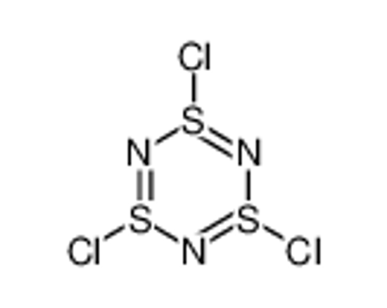 Picture of trimeric thionitrosyl chloride