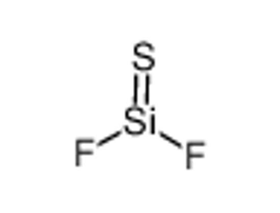 Picture of difluorosilanethione