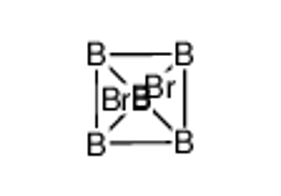 Изображение 1-(dibromoboryl)pentaborane