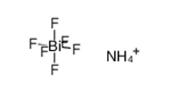 Picture of ammonium hexafluorobismate(V)