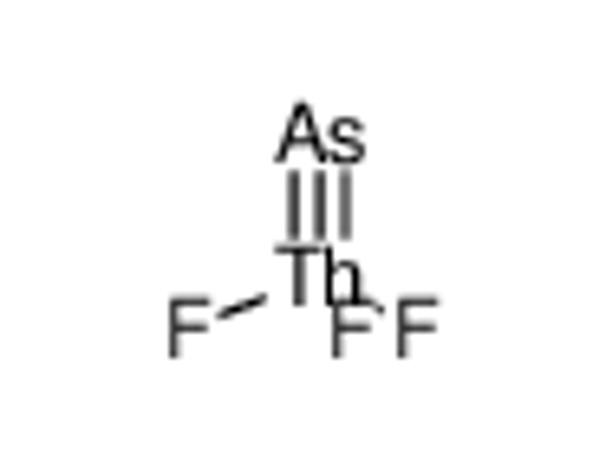 Picture of thorium(VI) arsenide trifluoride