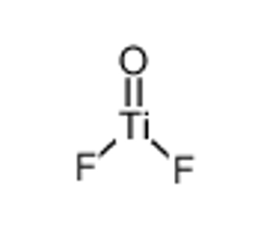Picture of titanium oxyfluoride