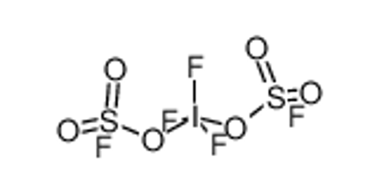 Picture of iodine trifluoride difluorosulfate