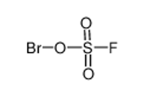 Picture of bromine(I) fluorosulfate