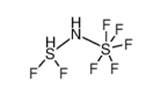 Изображение ((pentafluorosulfanyl)imino)difluorosulfane