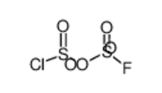 Picture of disulfuryl chloride fluoride