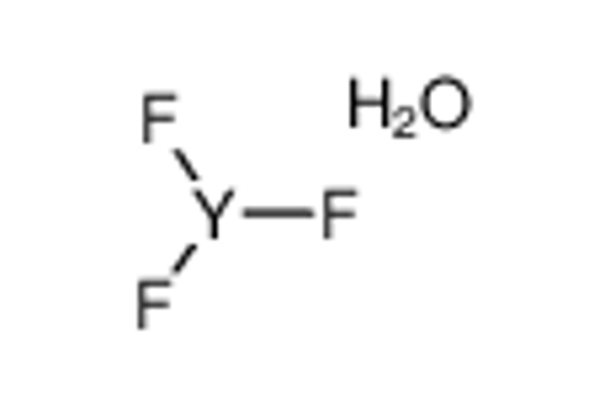 Picture of yttrium trifluoride*H2O