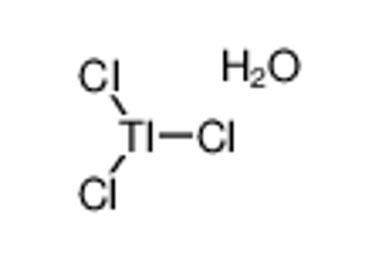 Imagem de thallium(III) chloride monohydrate