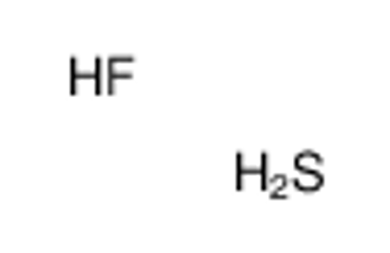 Picture of H2S*hydrogen fluoride