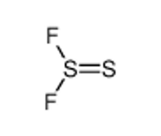 Picture of thiothionyl fluoride