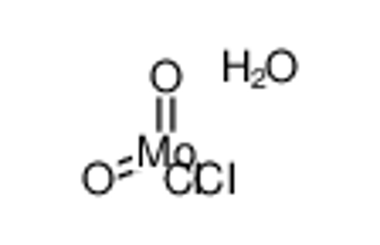 Изображение dioxomolybdenum(VI) chloride hydrate