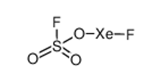 Picture of fluoroxenonium fluorosulfate