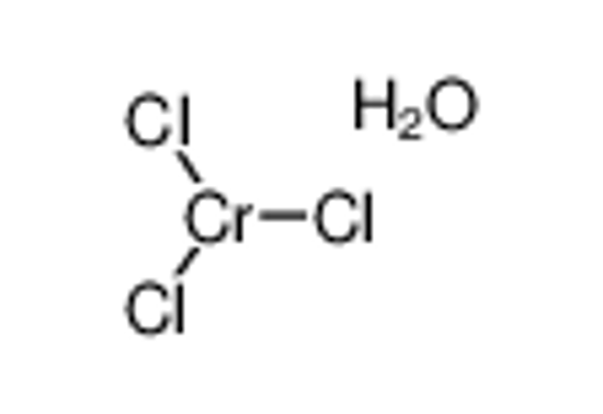 Picture of chromium(III) chloride*water