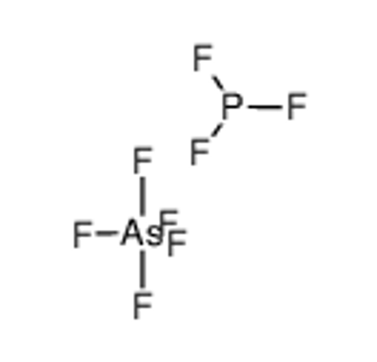 Picture of arsenic trifluoride-trifluorophosphine (1/1)