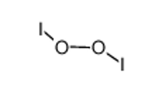 Picture of diiodine dioxide