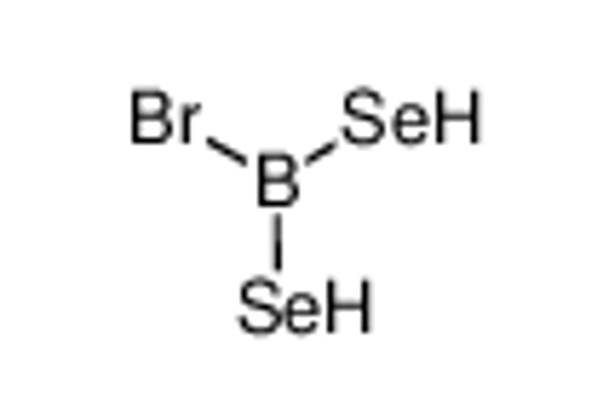 Picture of (bromo)selenoboric acid