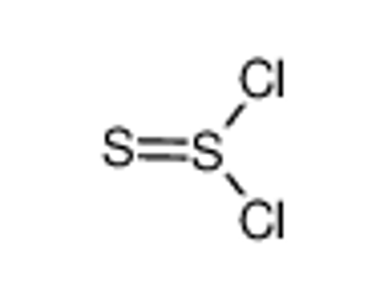 Picture of thiothionyl chloride