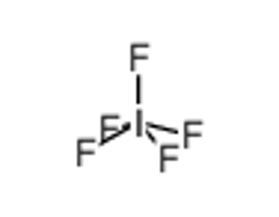 Picture of iodide pentafluoride