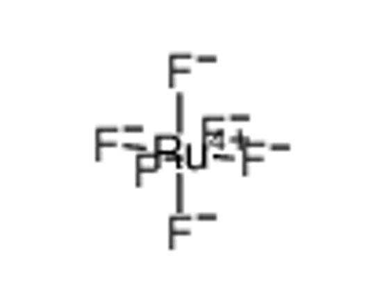 Picture of hexafluororuthenate(2-)
