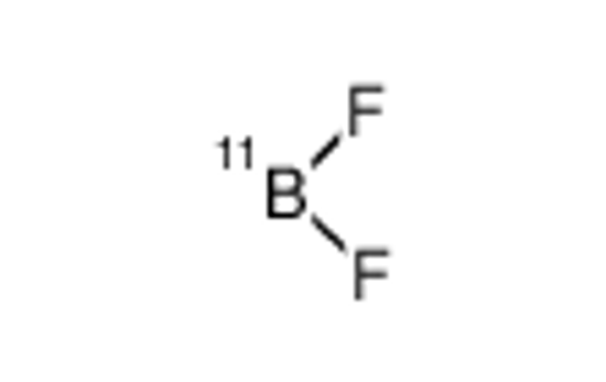 Picture of difluoroborane-<sup>11</sup>B