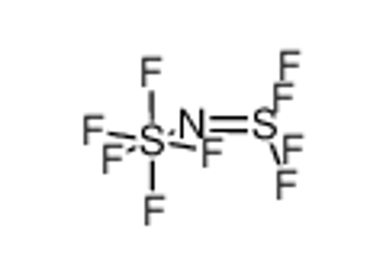Изображение 1,1,1,1-tetrafluoro-N-(pentafluoro-l<sup>6</sup>-sulfanyl)-l<sup>6</sup>-sulfanimine