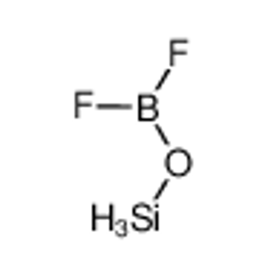 Imagem de ((difluoroboranyl)oxy)silane