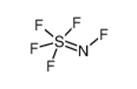 Picture of (fluoroimido)tetrafluorosulfur