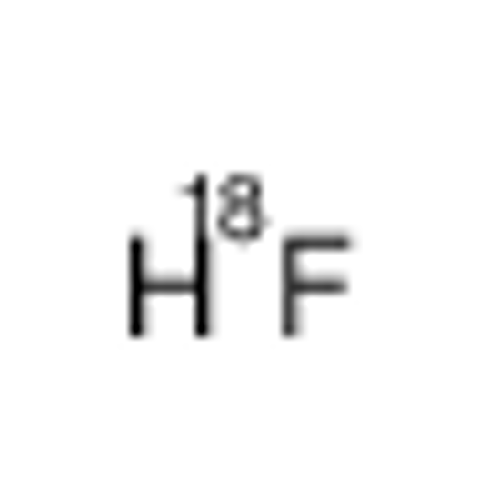 Picture of fluorine-18 atom