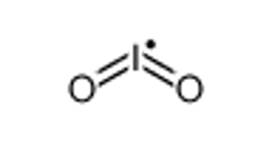 Picture of iodine dioxide