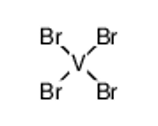 Imagem de vanadium tetrabromide