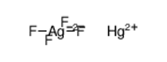 Imagem de mercury(II) silver(II) fluoride