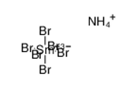 Picture of ammonium samarium bromide