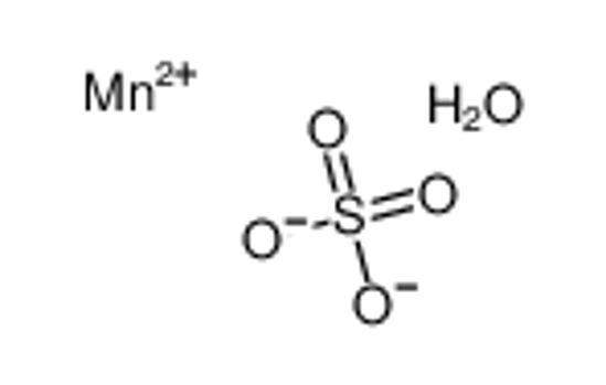 Изображение Manganese(II) sulfate monohydrate