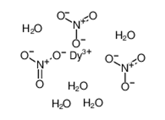 Picture of Dysprosium(Iii) Nitrate Pentahydrate