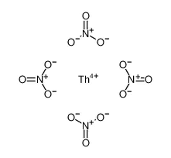 Imagem de Thorium nitrate hydrate