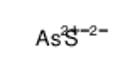 Picture of ARSENIC (II) SULFIDE