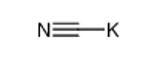 Picture of potassium cyanide