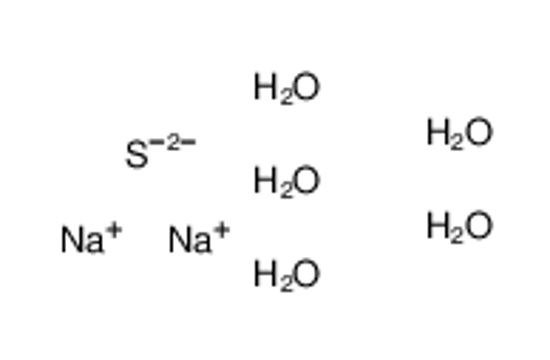 Изображение disodium sulfide pentahydrate