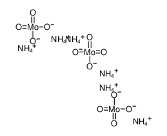 Picture of Hexaammonium Molybdate