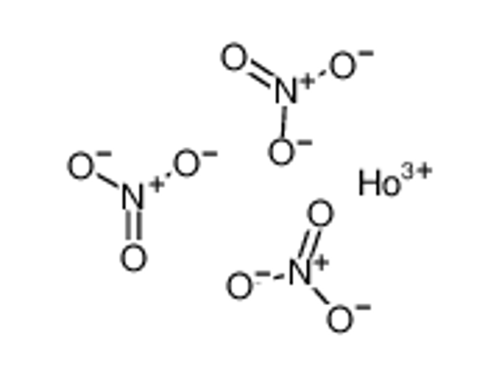 Picture of holmium(3+),trinitrate
