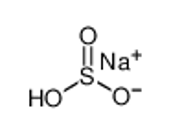 Picture of sodium hydrogensulfite