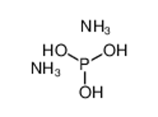 Picture of Diammonium hydrogen phosphite